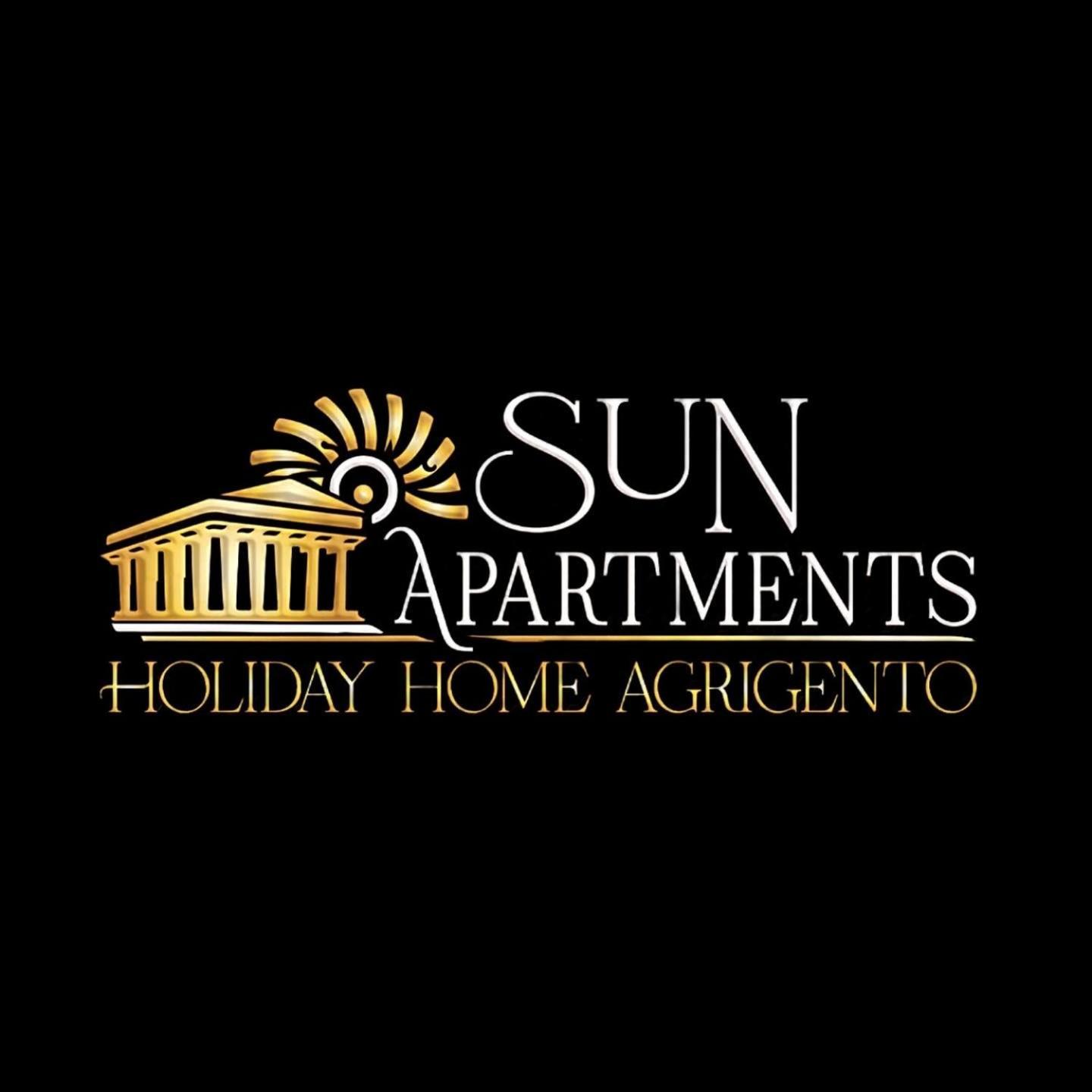 Sun Apartments アグリジェント エクステリア 写真