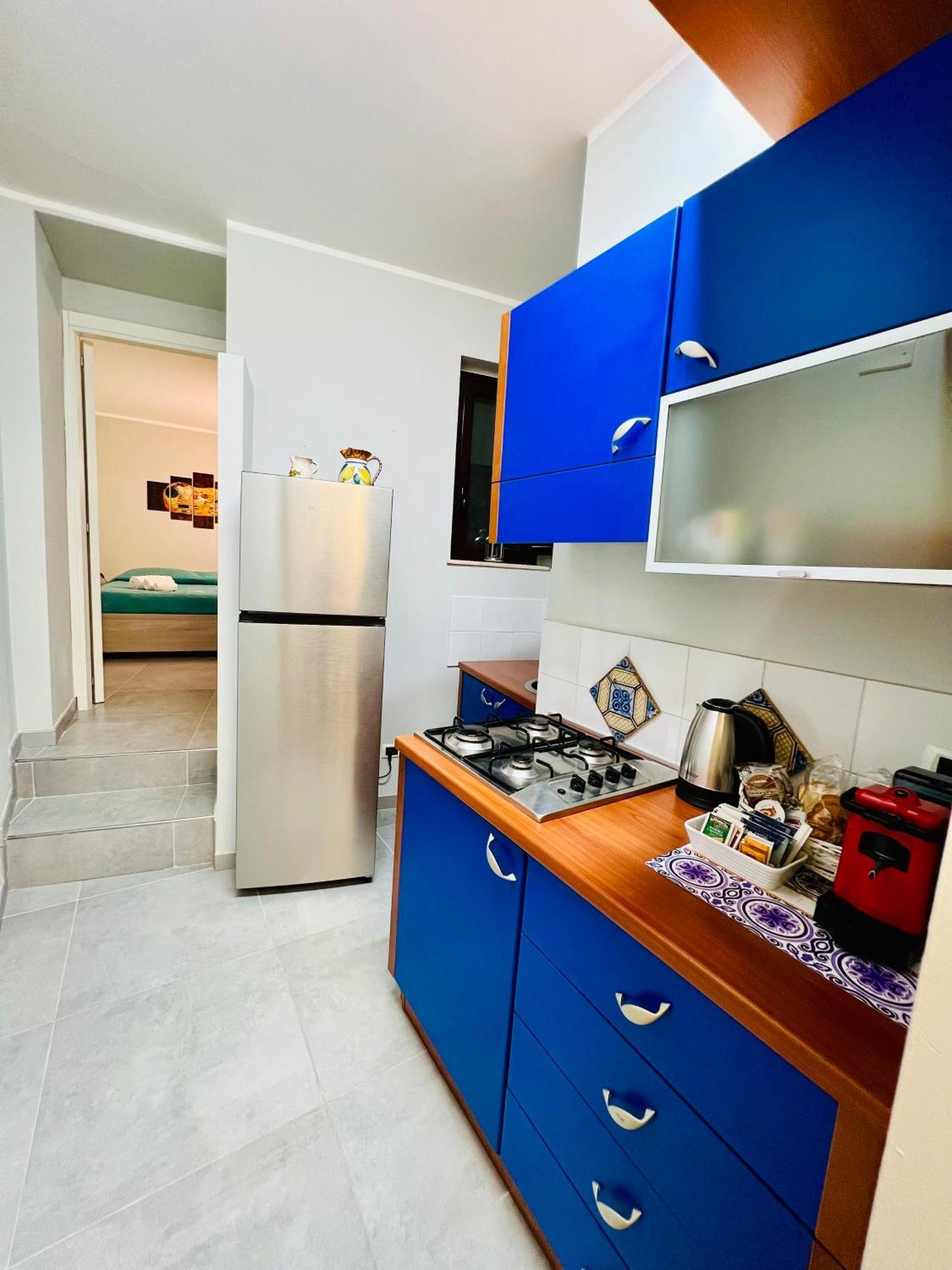 Sun Apartments アグリジェント エクステリア 写真